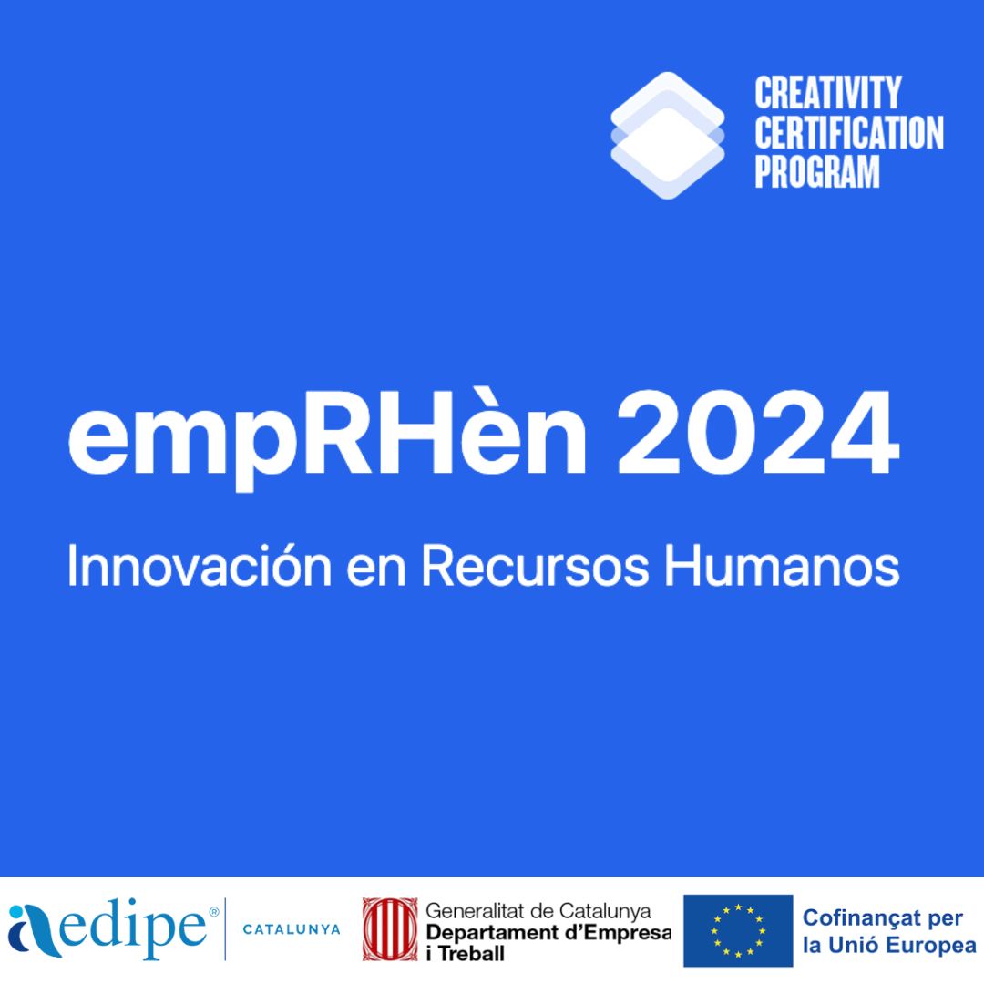 Programa PRIMER empRHèn 2024